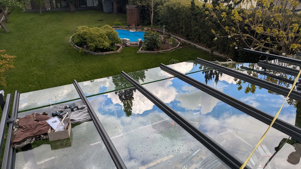 Sommergarten mit Stufenversatz in 12689 Berlin-Marzahn-Hellersdorf