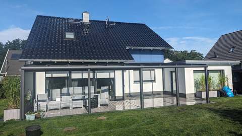 Terrassendach-Projekt in 15562 Rüdersdorf